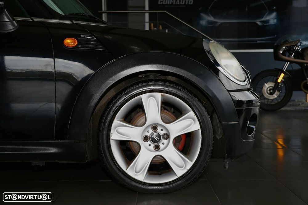 MINI 3 Portas Cooper 50 Camden - 4