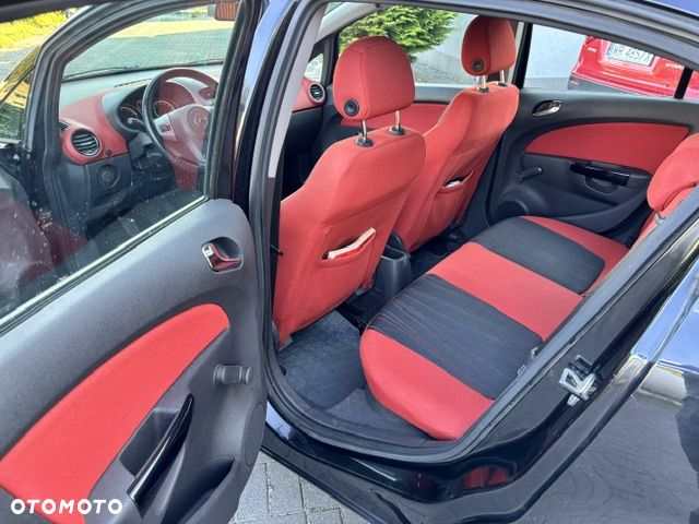 Opel Corsa 1.4 16V Enjoy - 11