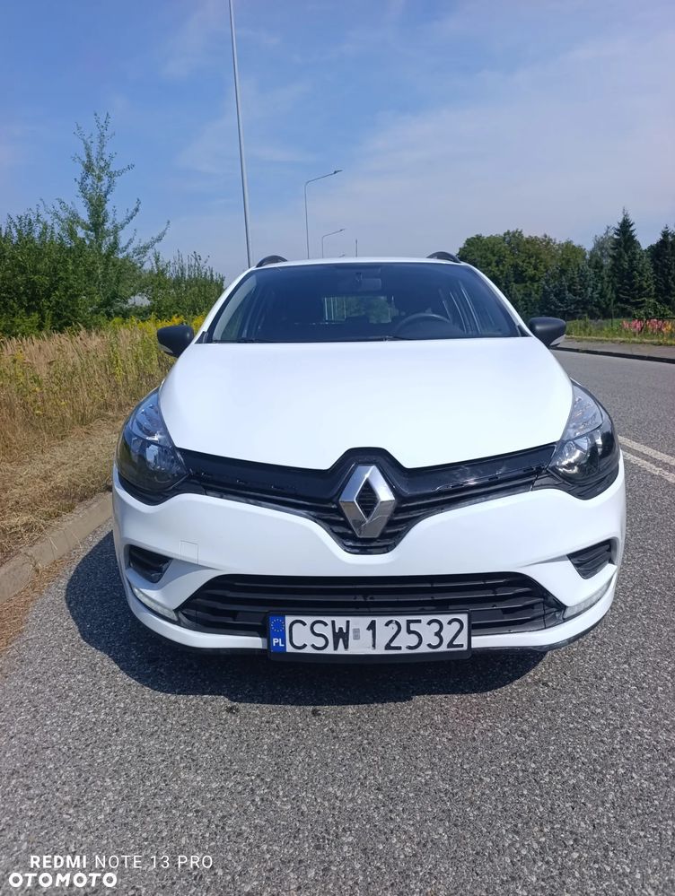 Renault Clio 1.5 dCi Energy Alize EU6c - 24