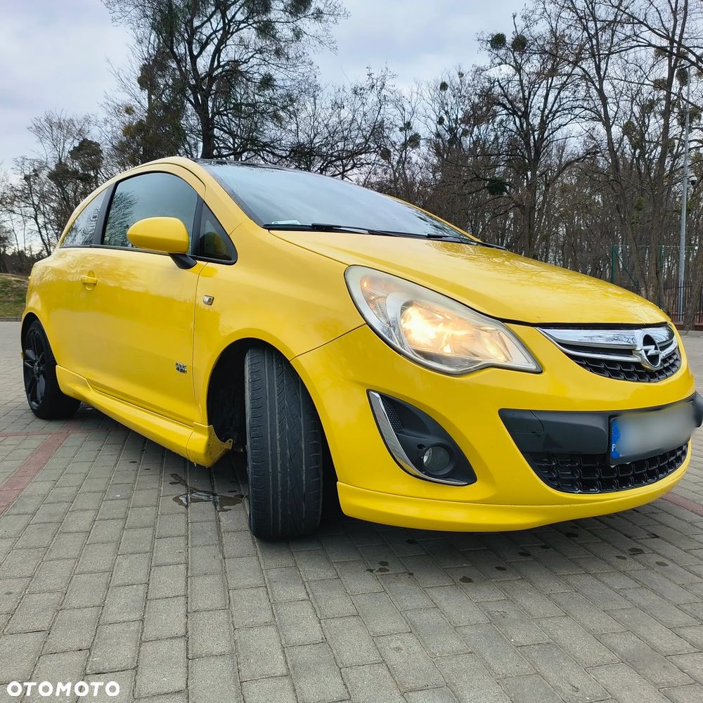 Opel Corsa 1.3 CDTI Color Edition - 12