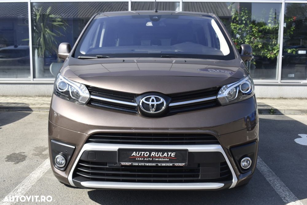 Toyota Proace 2.0 D-4D 177CP 6+1 8AT L2 Vip - 3