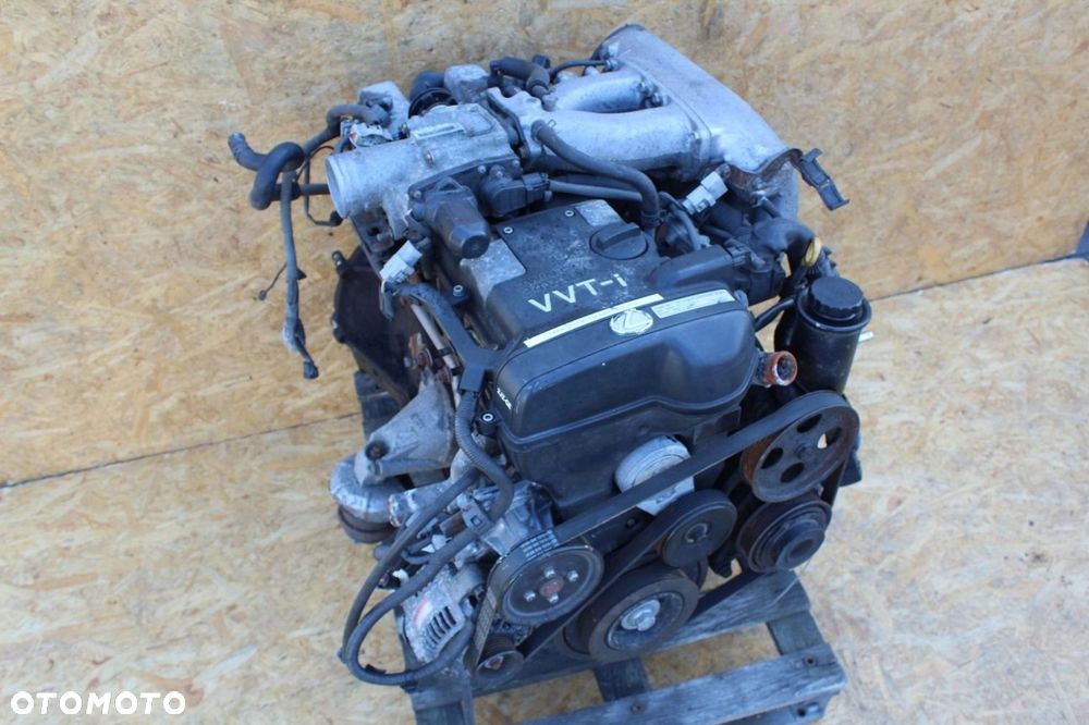 Silnik kompletny SWAP 2JZ 3.0 GE VVT-i SUPRA LEXUS gwarancja ! - 1