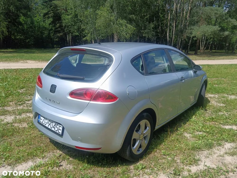 Seat Leon 1.4 - 5