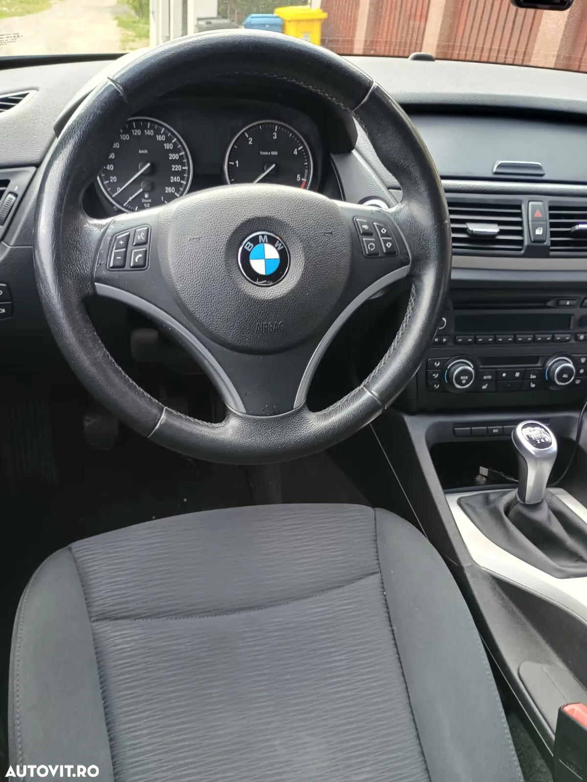 BMW X1 sDrive18d - 6
