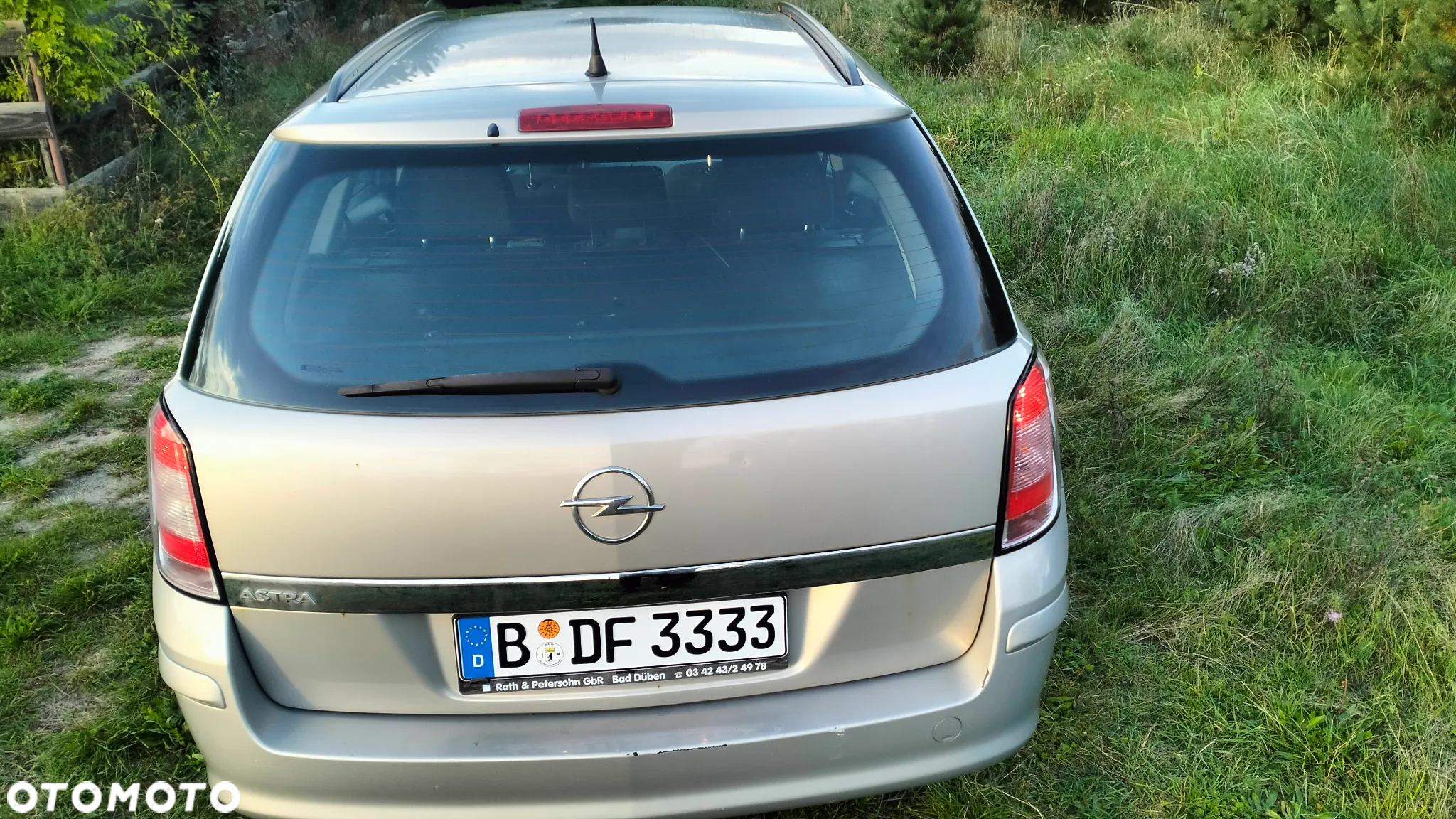 Opel Astra 1.6 Caravan Cosmo - 30