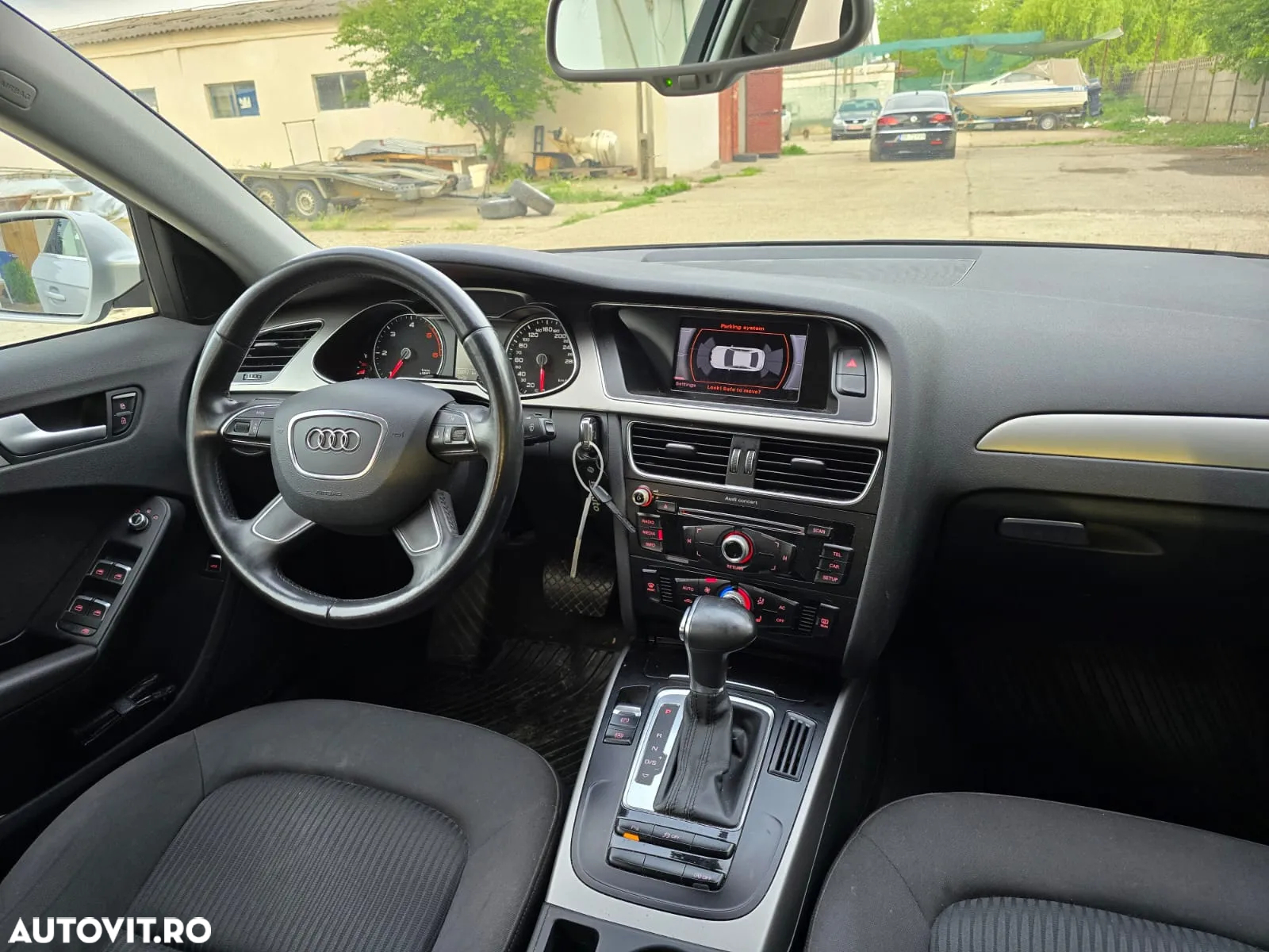 Audi A4 Avant 2.0 TDI DPF multitronic Ambition - 11