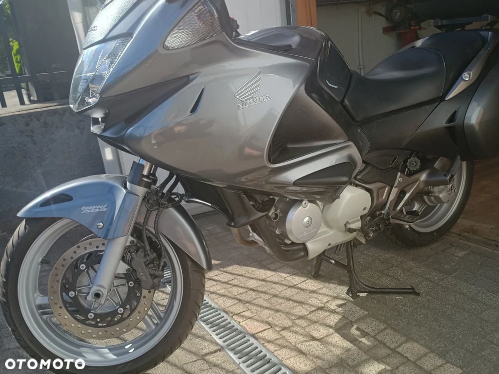 Honda NTV - 3