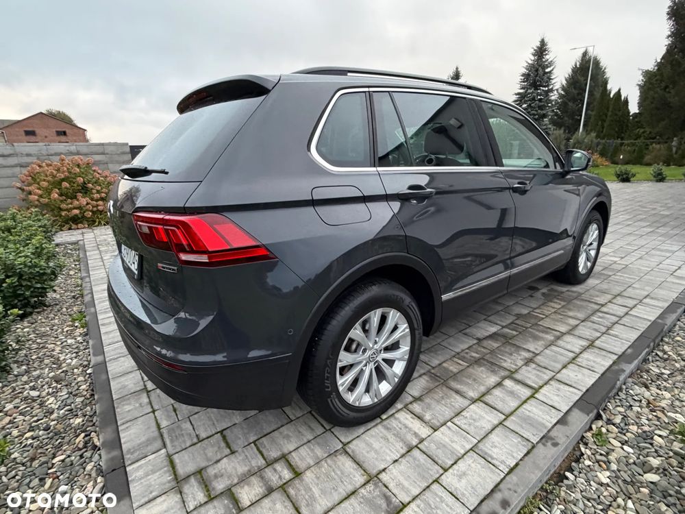 Volkswagen Tiguan 2019 photo 4