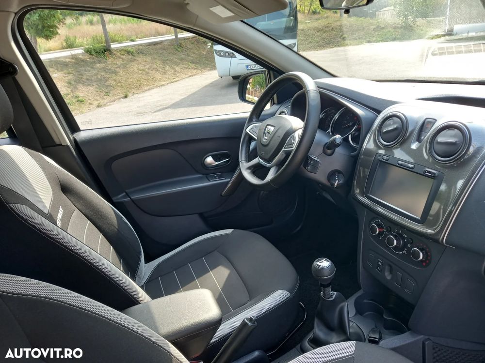 Dacia Logan Stepway - 6
