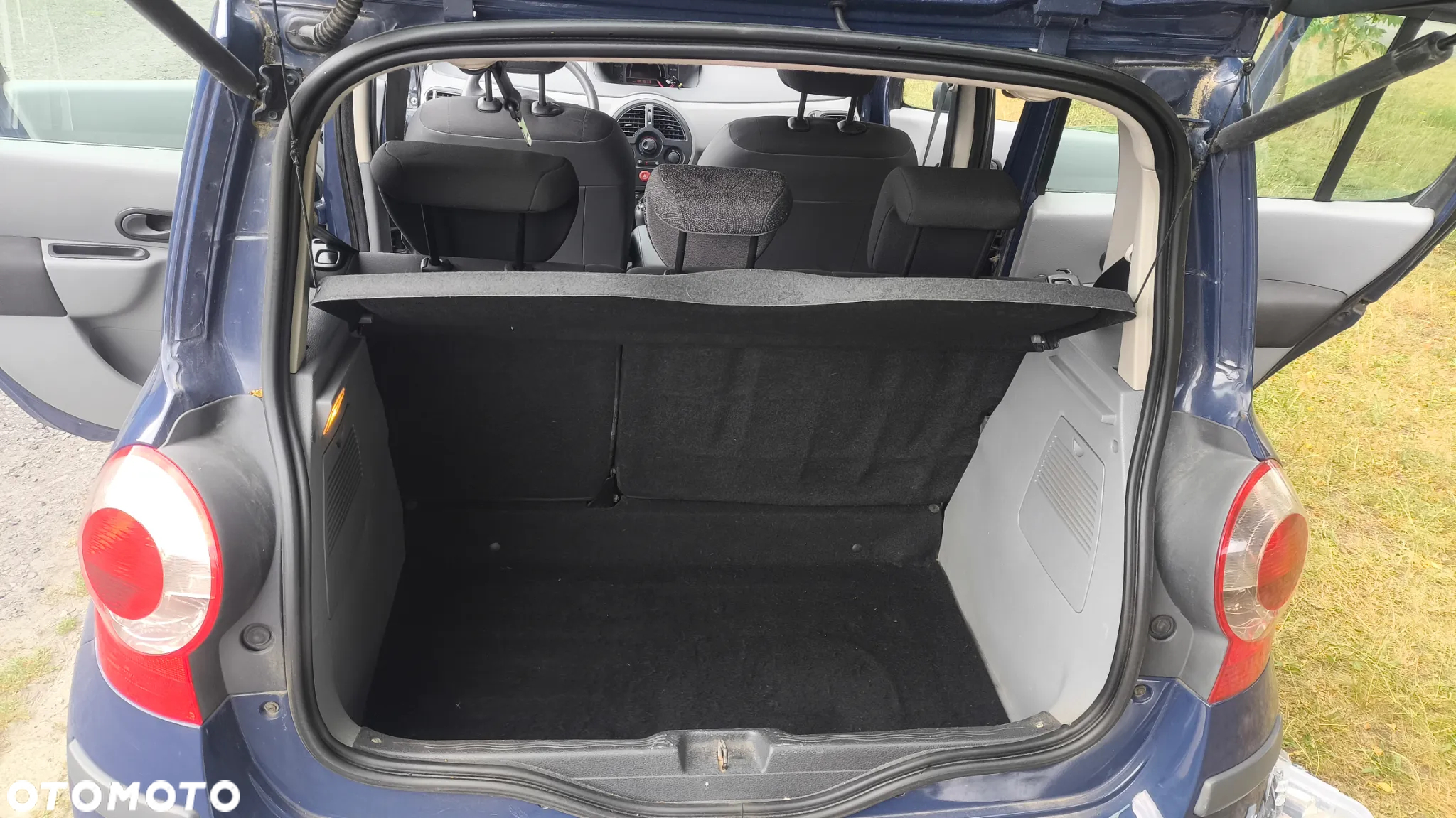 Renault Modus 1.2 16V Alize - 11