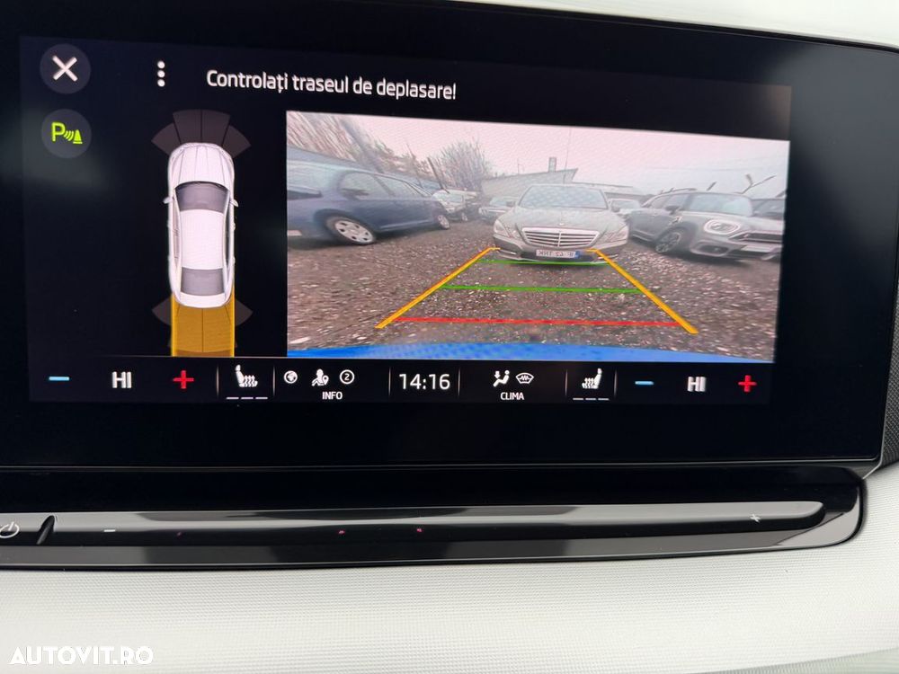 Skoda Octavia 1.0 TSI e-TEC DSG Style - 28