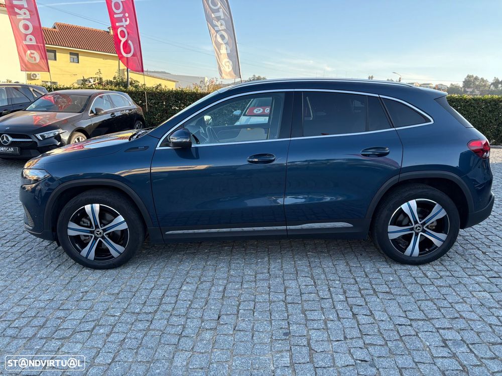 Mercedes-Benz EQA 250 Progressive - 7