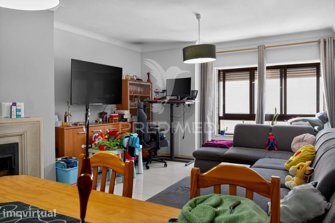 Apartamento T3 com Garagem em  Algueirão, Mem Martins, sintra - Grande imagem: 3/21