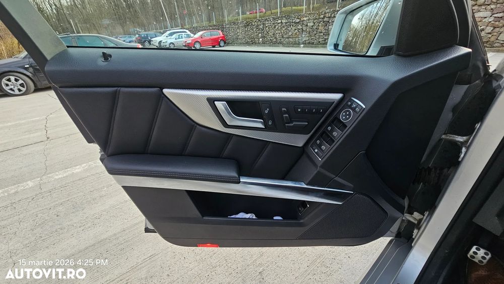 Mercedes-Benz GLK 220 CDI 4M BlueEfficiency Aut. - 14