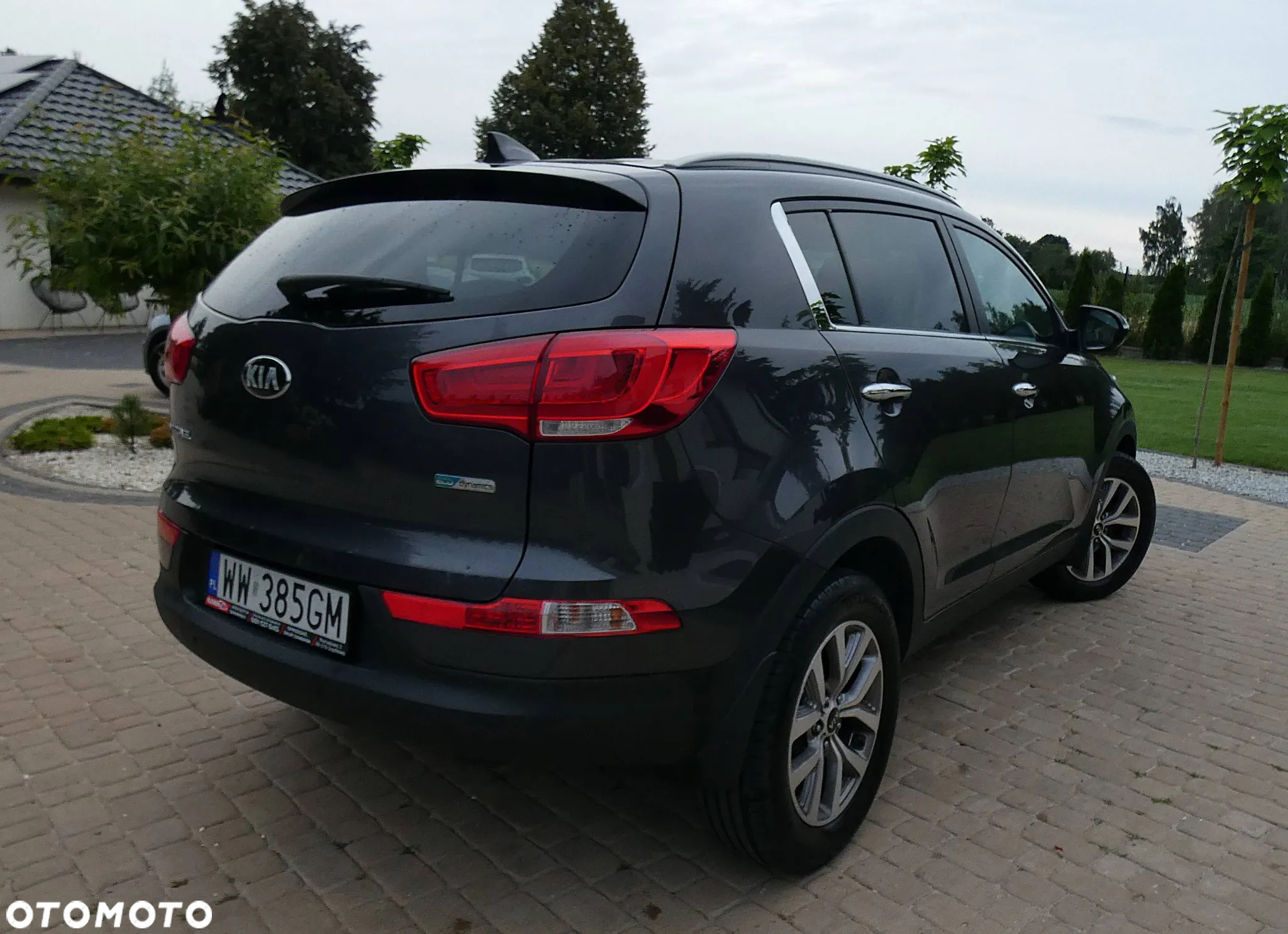 Kia Sportage 1.7 CRDI XL 2WD - 29