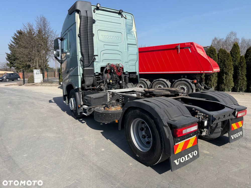 Volvo FH4 500 - 4