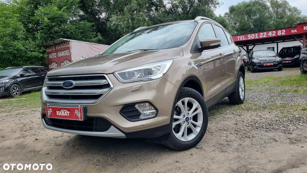 Ford Kuga - 9