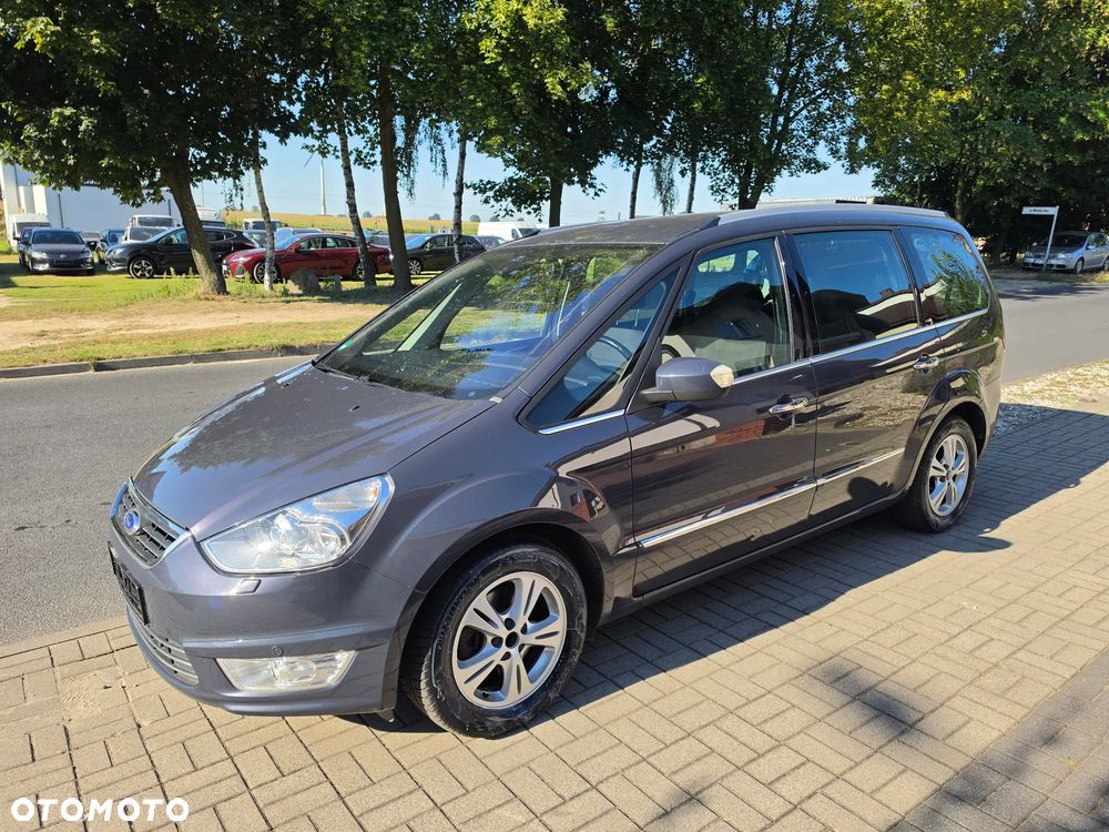 Ford Galaxy 2.0 TDCi Platinium X (Titanium) MPS6 - 1