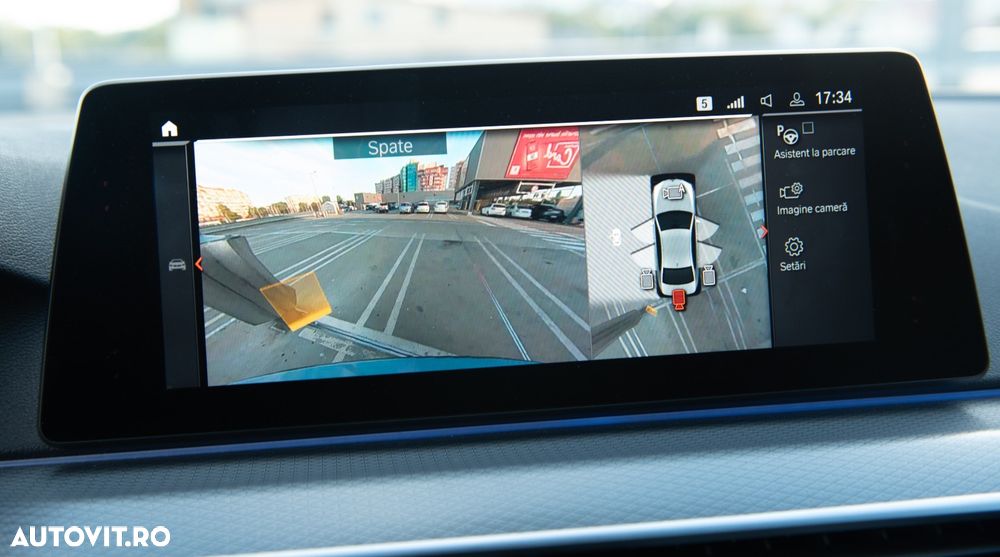 BMW M5 M550d xDrive Aut. - 22