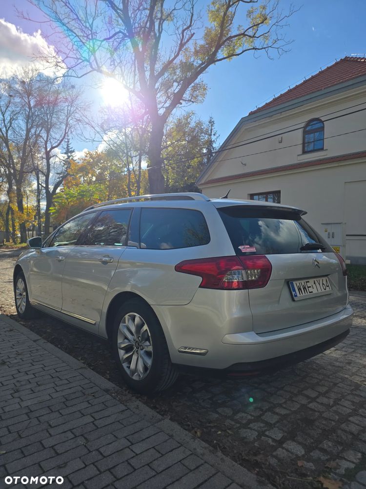 Citroën C5 HDi 165 FAP Exclusive - 7