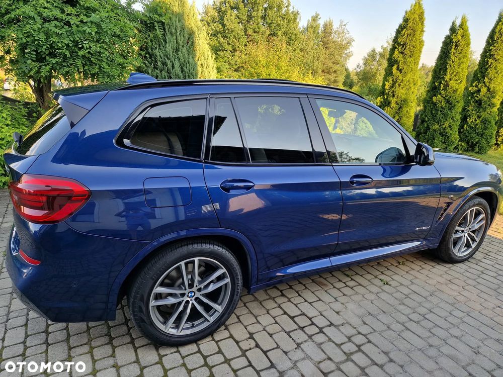 BMW X3 - 9