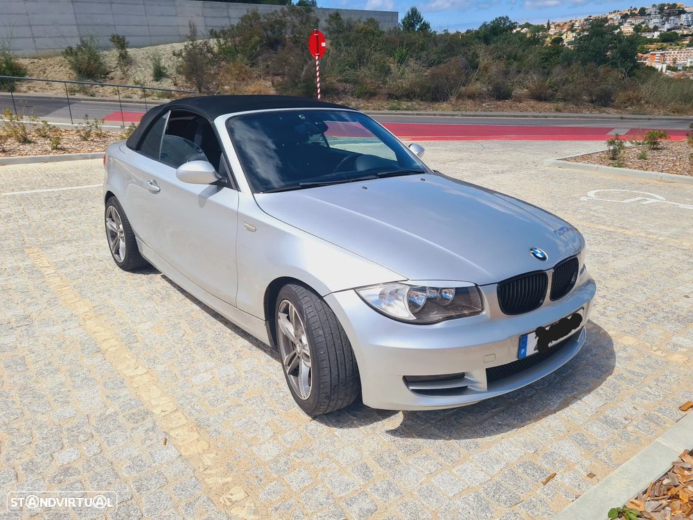 BMW 118 i Cabrio - 2