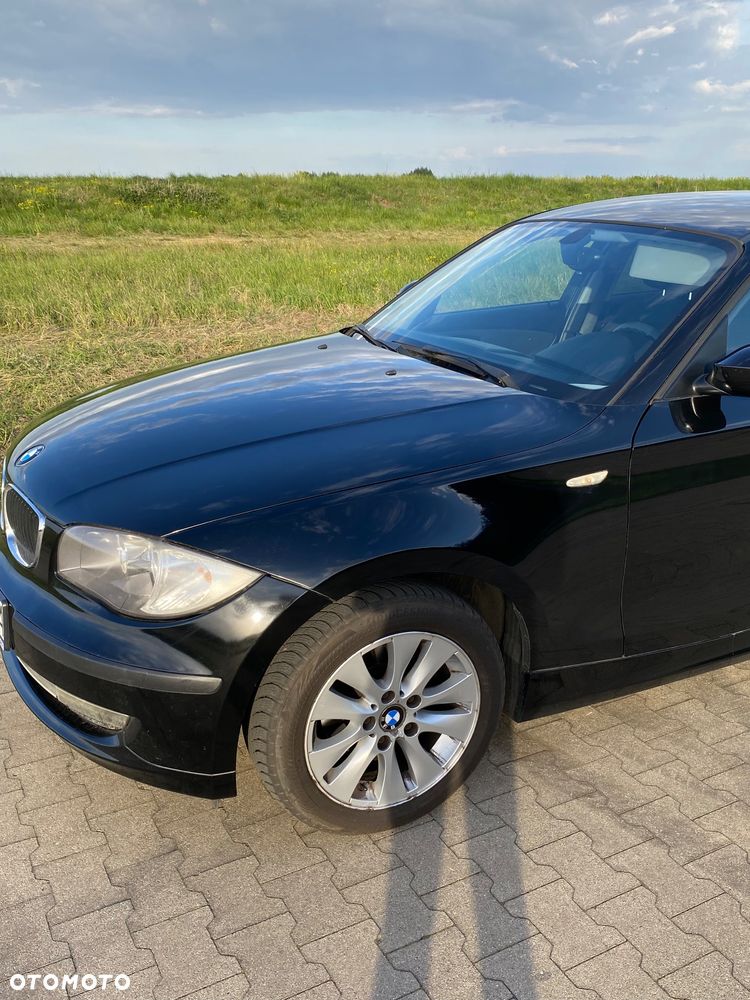 BMW Seria 1 116i - 10