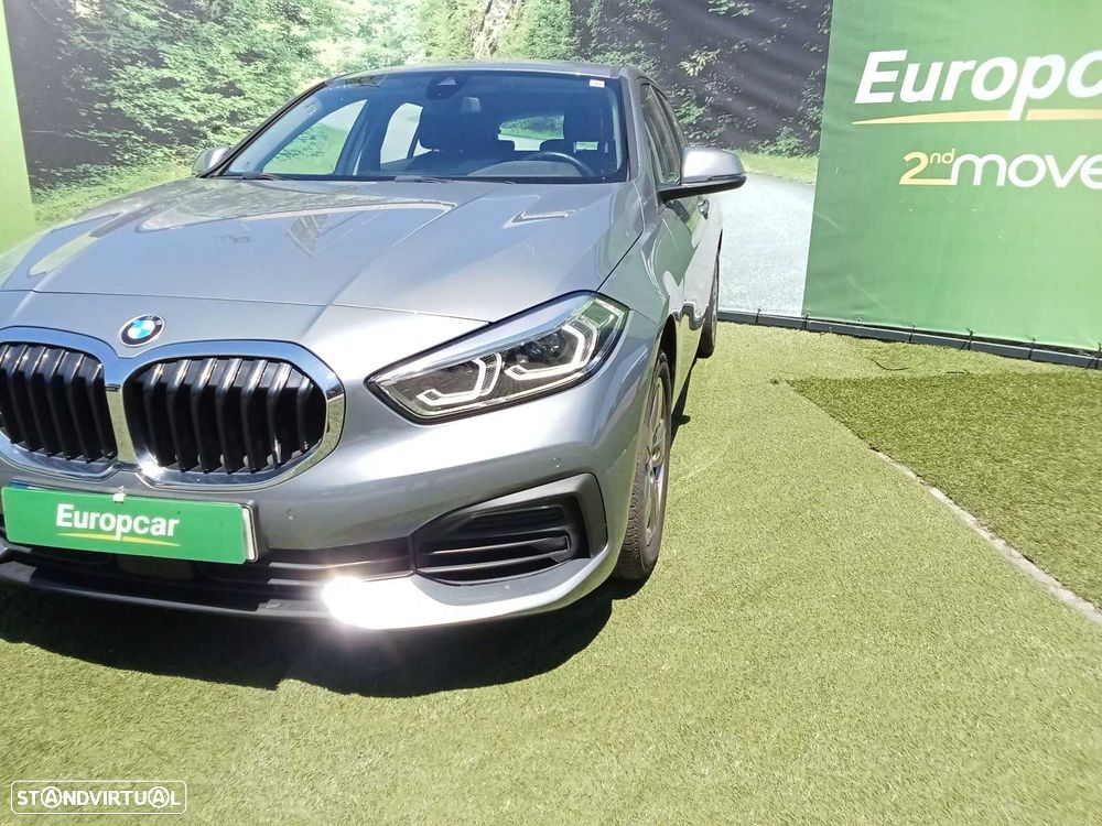 BMW 118 d - 3
