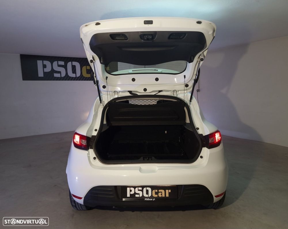 Renault Clio 1.5 dCi Zen - 11