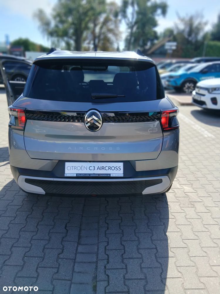 Citroën C3 Aircross Hybrid 145 PLUS - 5