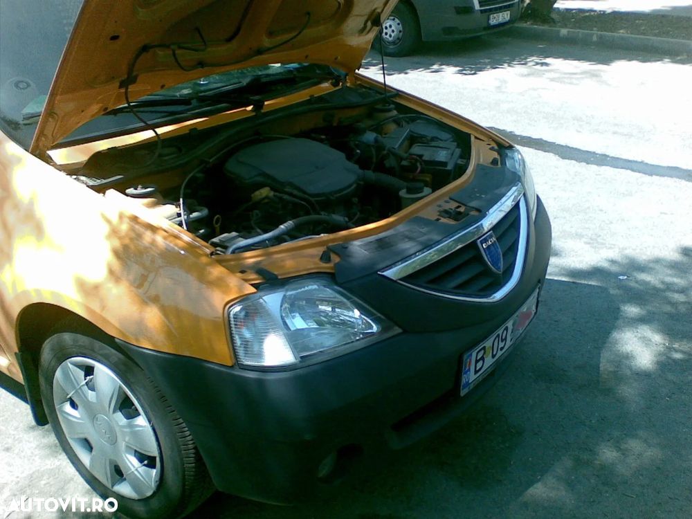 Dacia Logan 1.4 MPI Laureate - 7