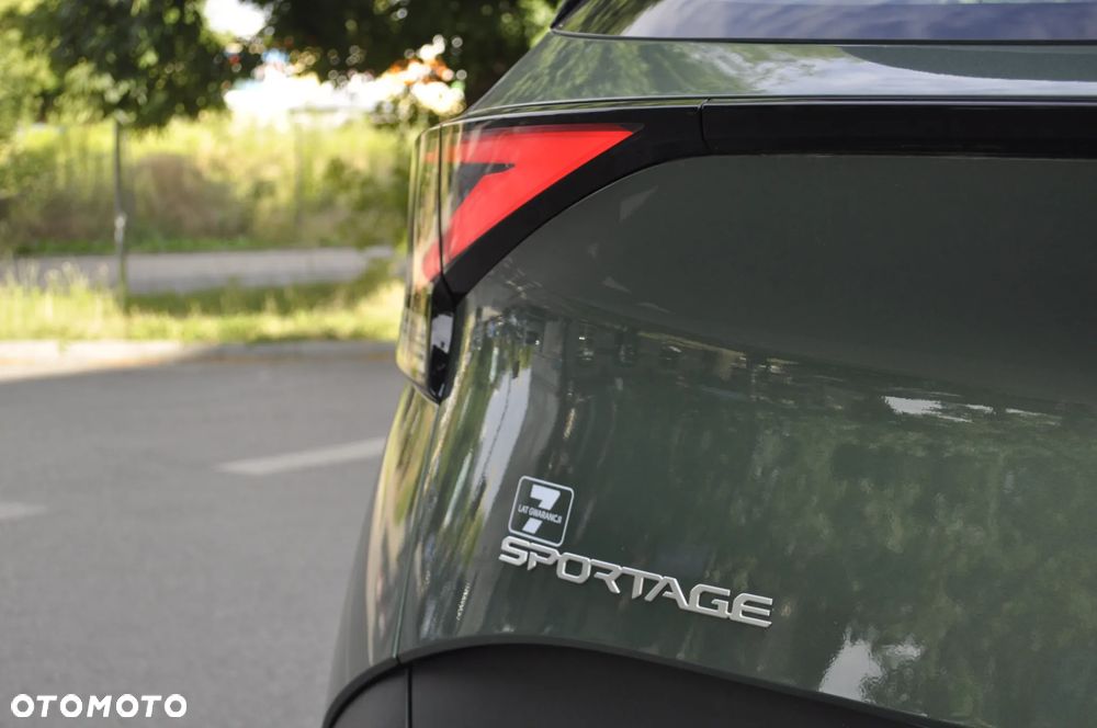 Kia Sportage - 10