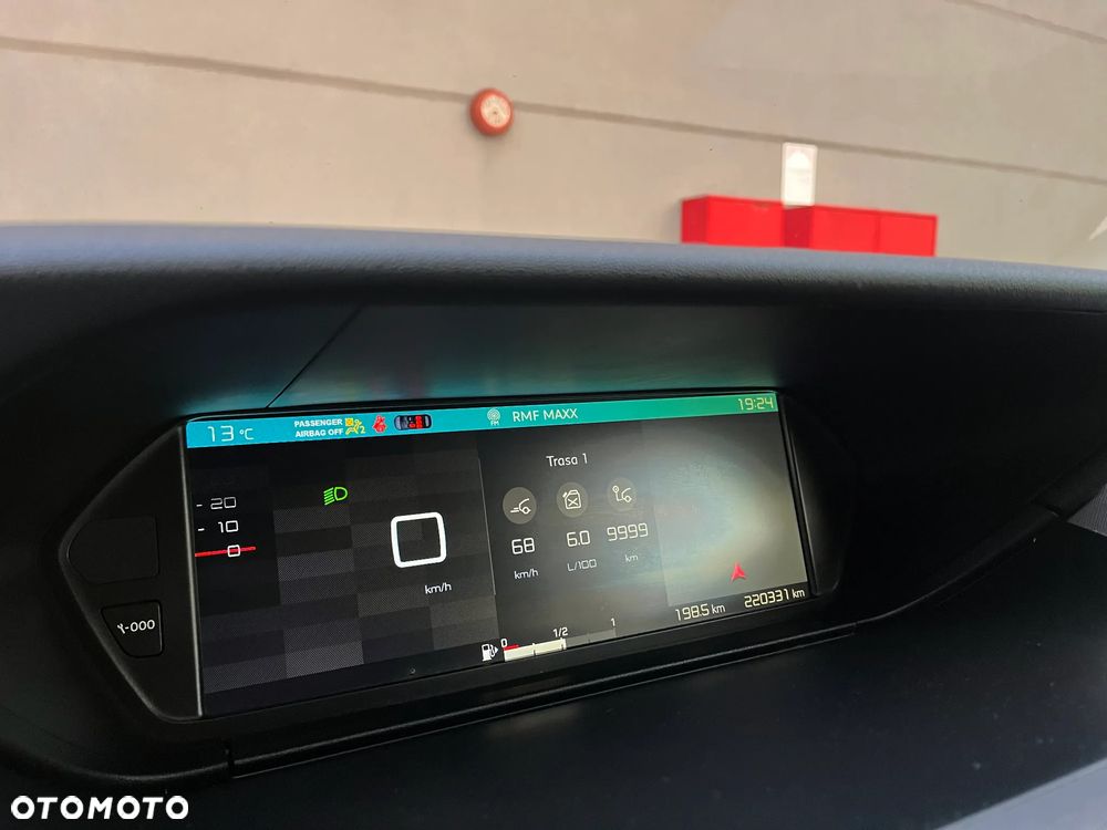 Citroën C4 Picasso 1.6 BlueHDi MoreLife S&S - 14