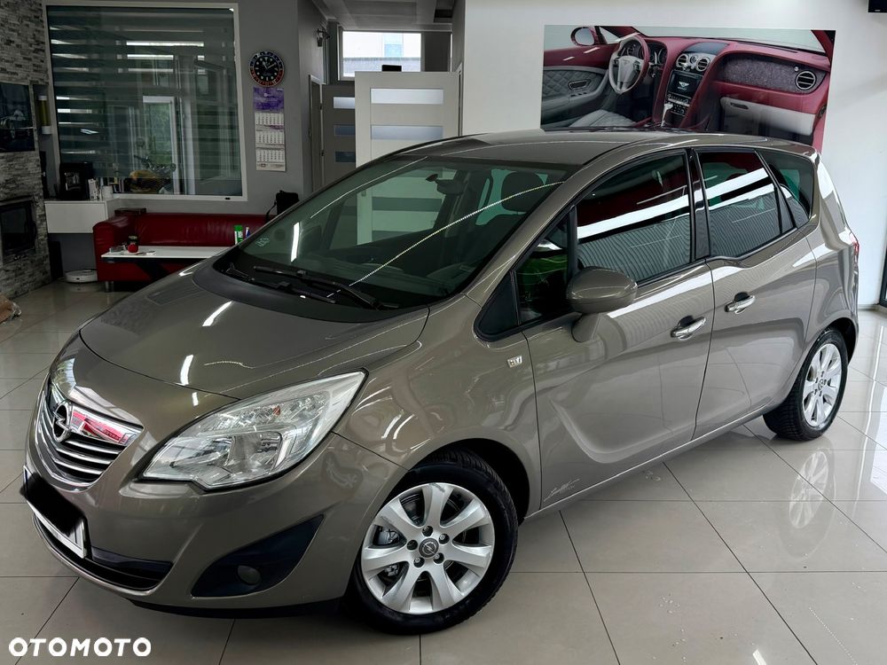 Opel Meriva - 23