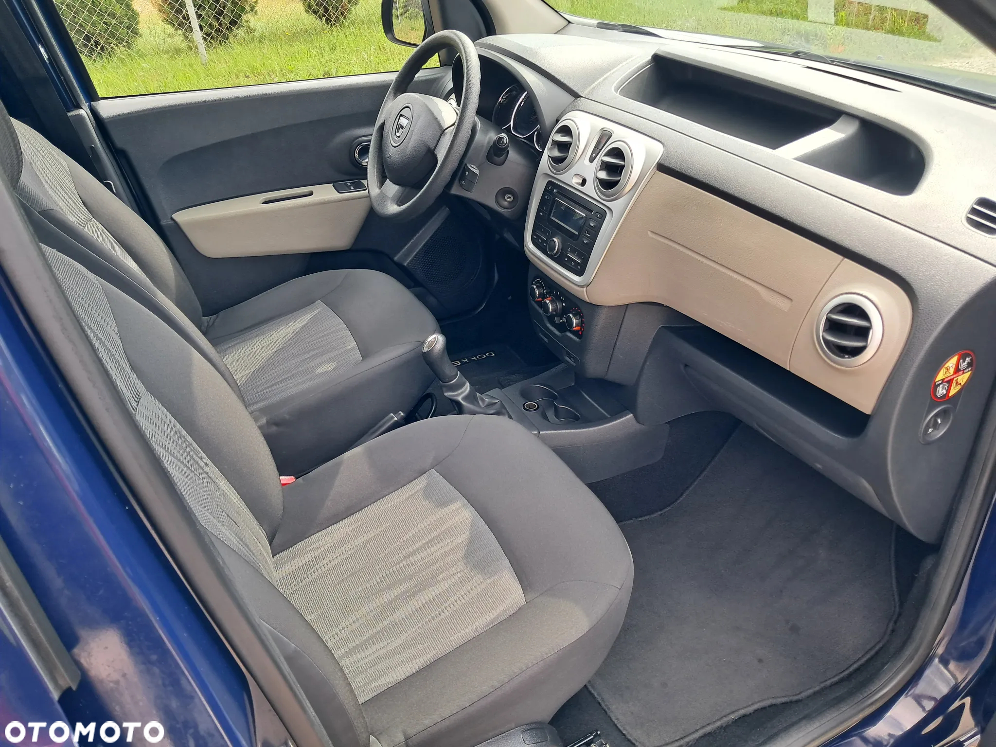 Dacia Dokker TCe 115 Ambiance - 18