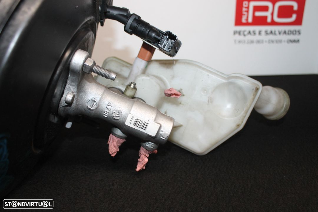 Servo Freio Citroen C3 de 2018 - 3