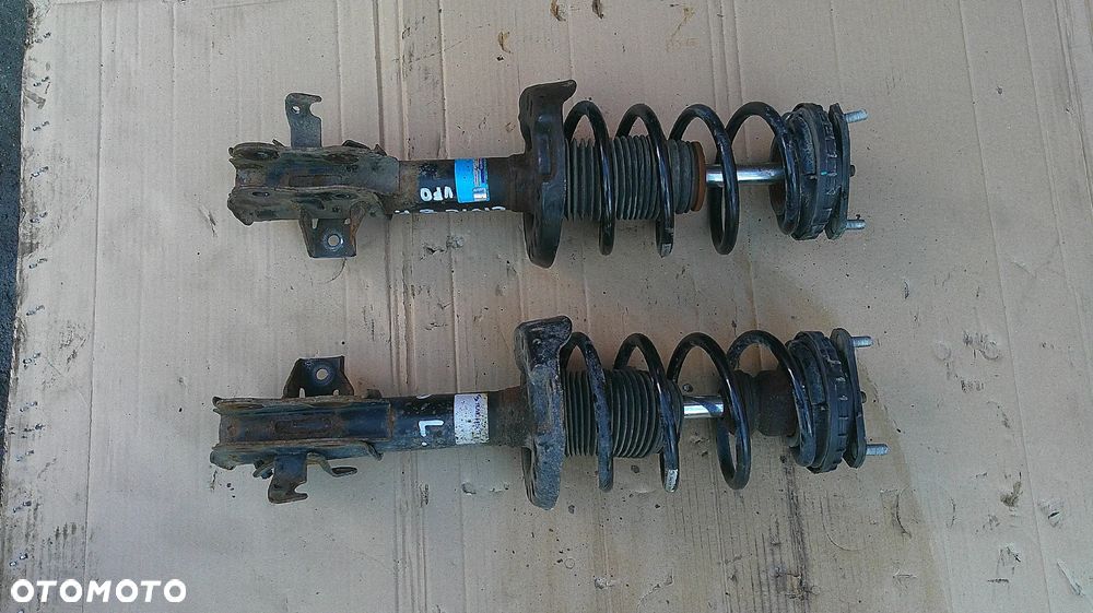 HONDA CIVIC VIII 1.8 MCPERSON  PRAWY!!! - 1