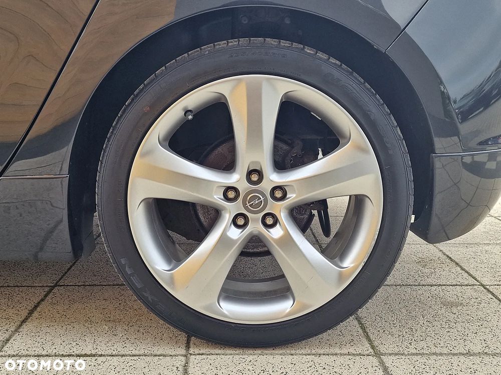 Opel Astra 1.4 T Sport - 20