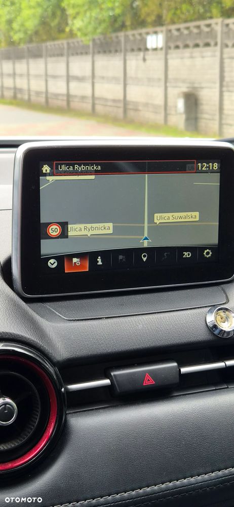 Mazda CX-3 SKYACTIV-G 120 FWD Exclusive-Line - 25