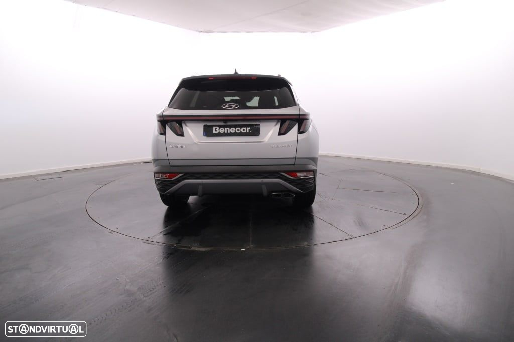 Hyundai Tucson 1.6 CRDi Vanguard - 6