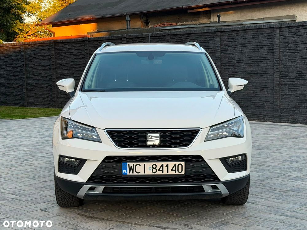 Seat Ateca 1.6 TDI ECOMOTIVE Style S&S - 3
