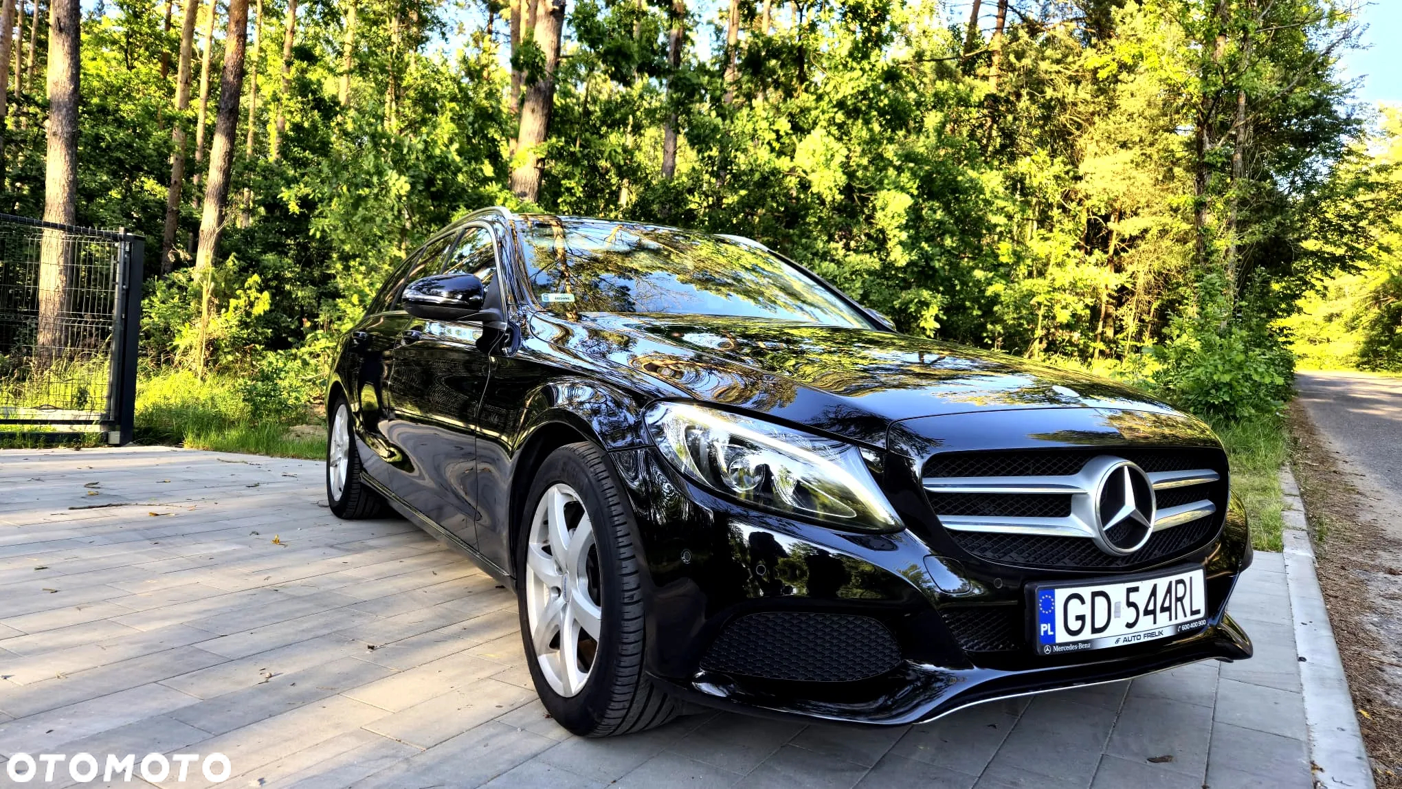 Mercedes-Benz Klasa C - 2