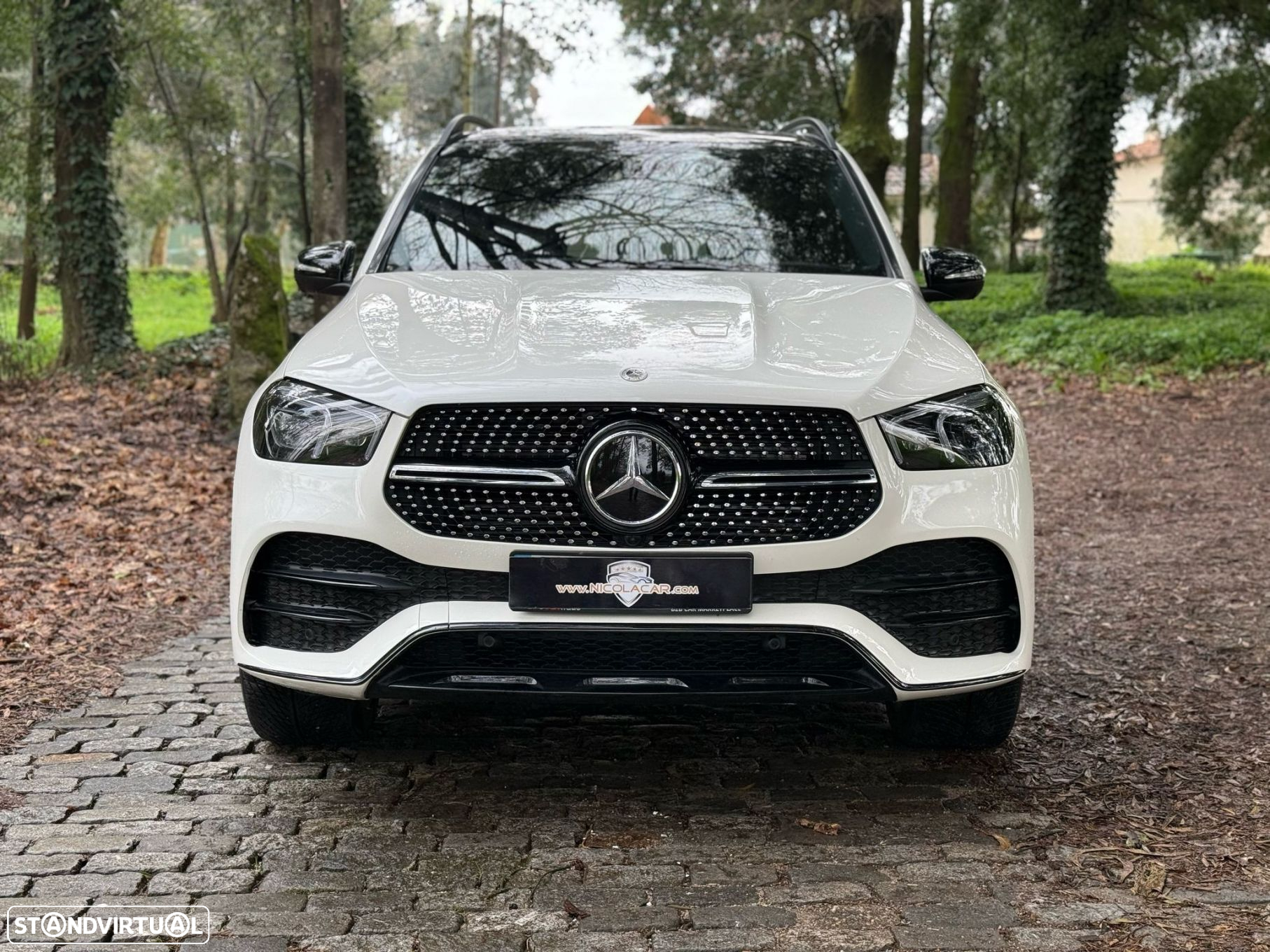 Mercedes-Benz GLE 350 de 4Matic - 2