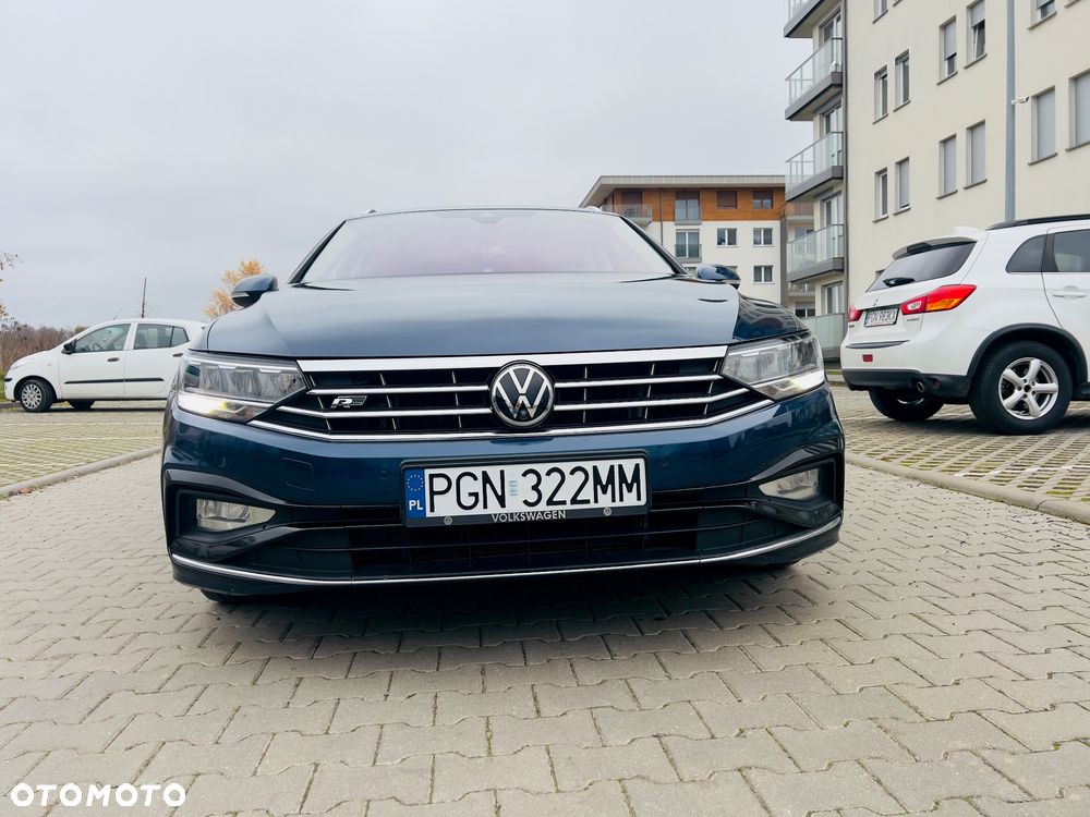 Volkswagen Passat 2.0 TDI Business DSG - 3