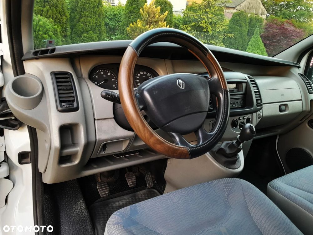 Renault Trafic Passenger Privilège - 10