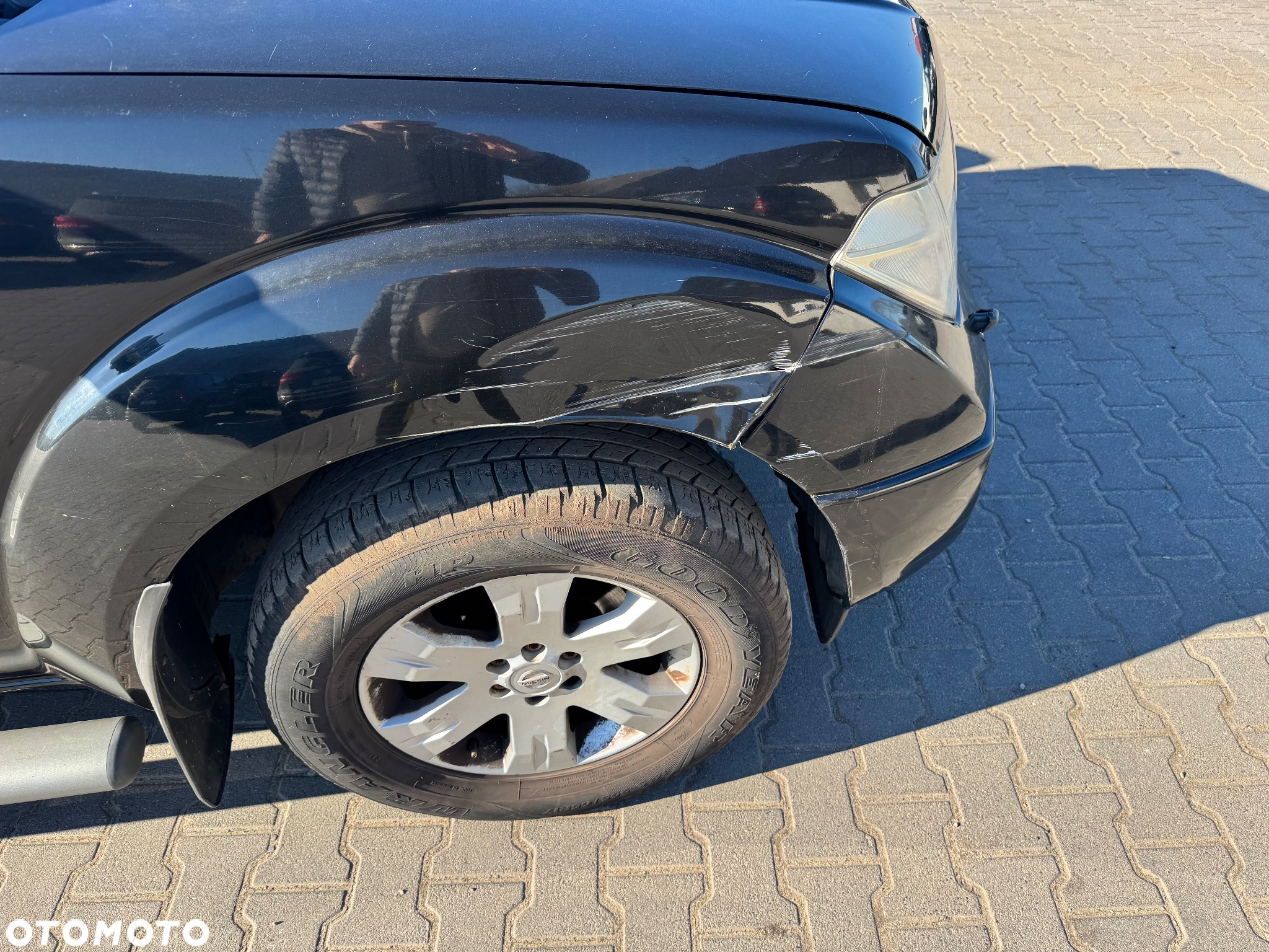 Nissan Navara 2.5 TDi Base / XE - 29