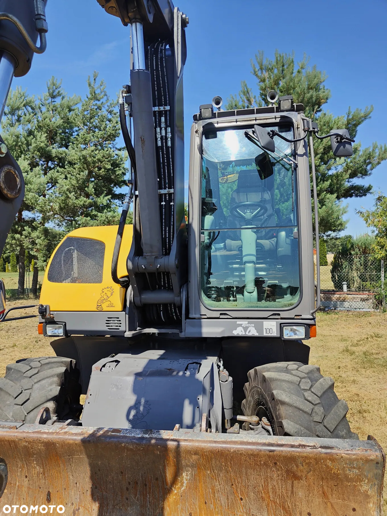 Mecalac 714MWe - 11