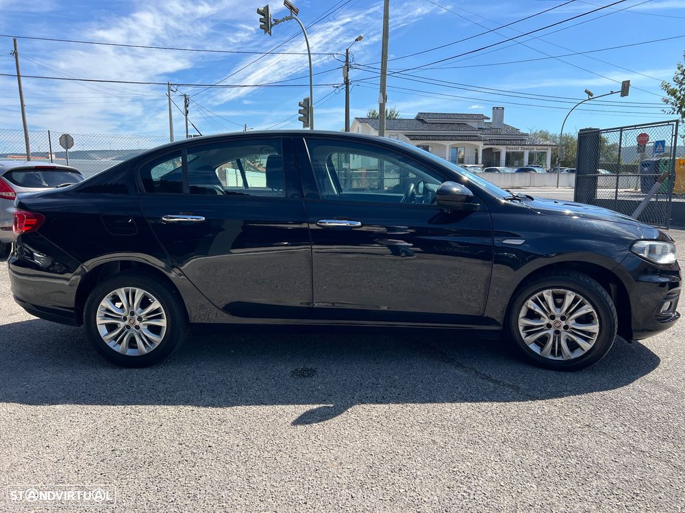 Fiat Tipo 1.3 M-Jet Lounge - 25