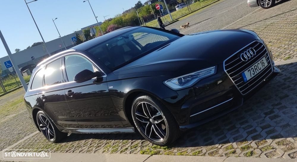 Audi A6 Avant 2.0 TDi S-line S tronic - 5