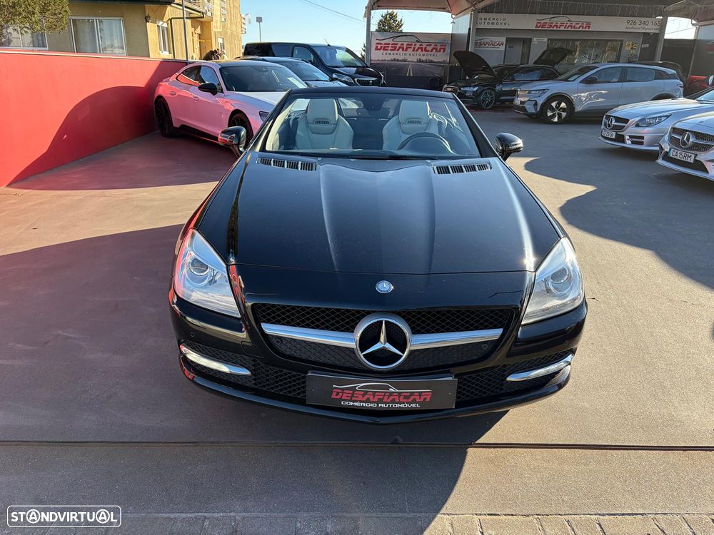 Mercedes-Benz SLK 200 Standard - 4